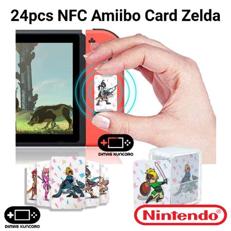 amiibo card nfc|nintendo switch amiibo cards.